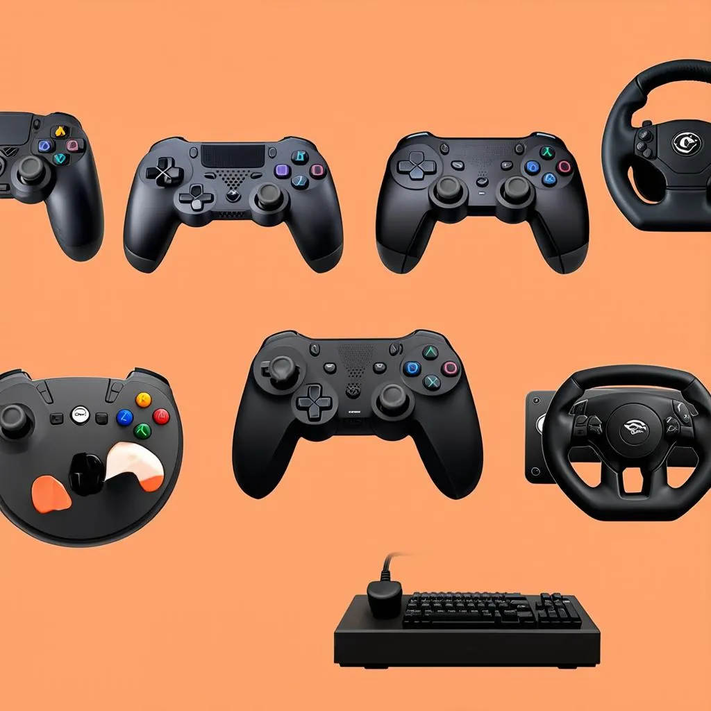 PC Gaming Controllers