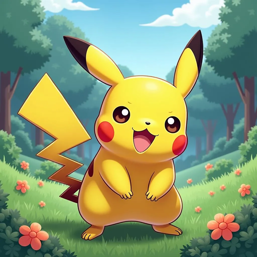 Game Pikachu PC mới nhất