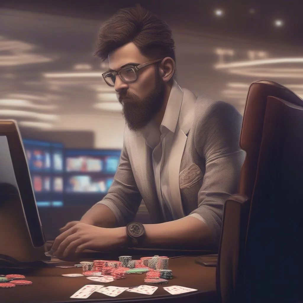 Game Poker Online