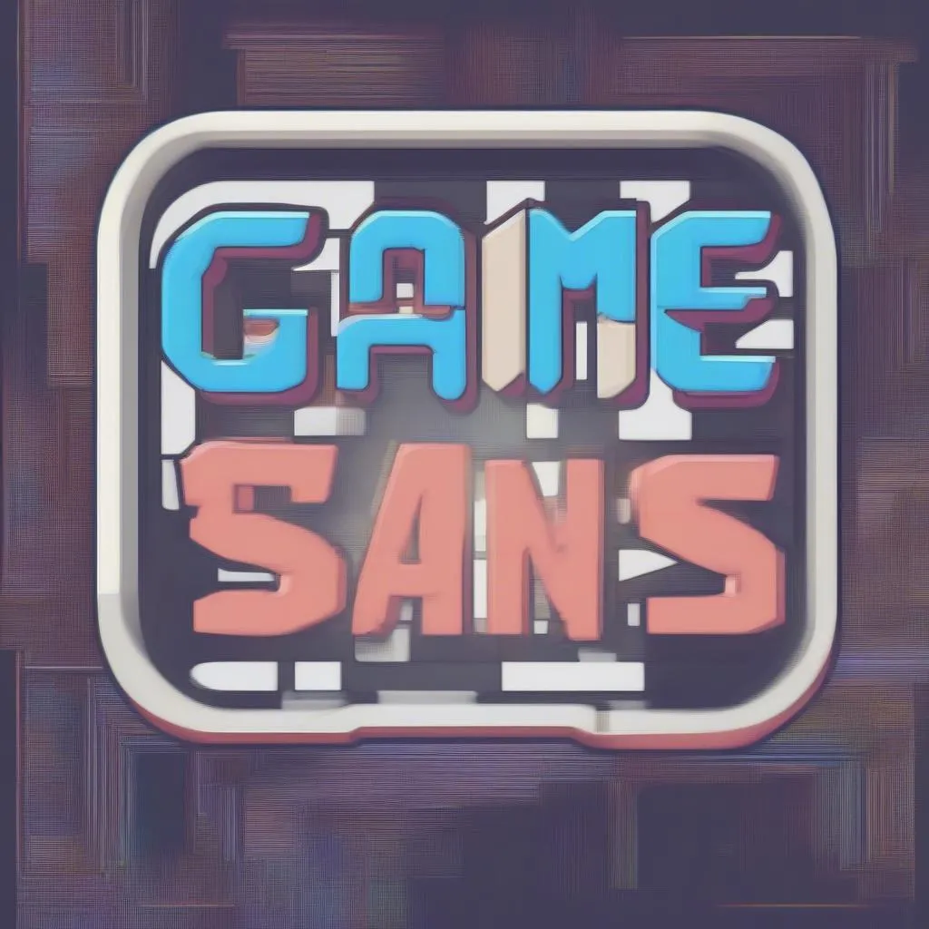 game-sans-fonts