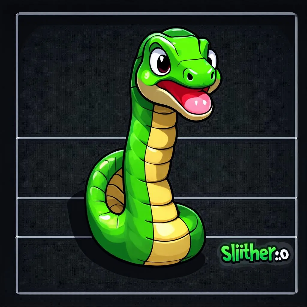 Game Slither.io