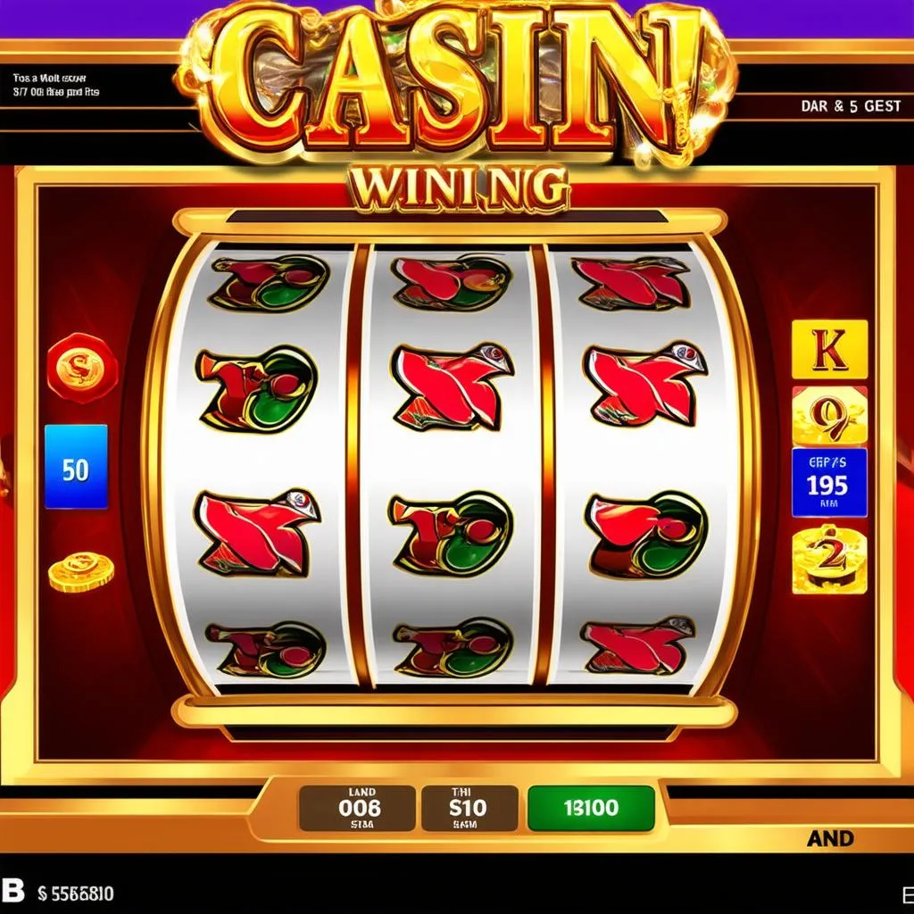 game slot đổi thưởng