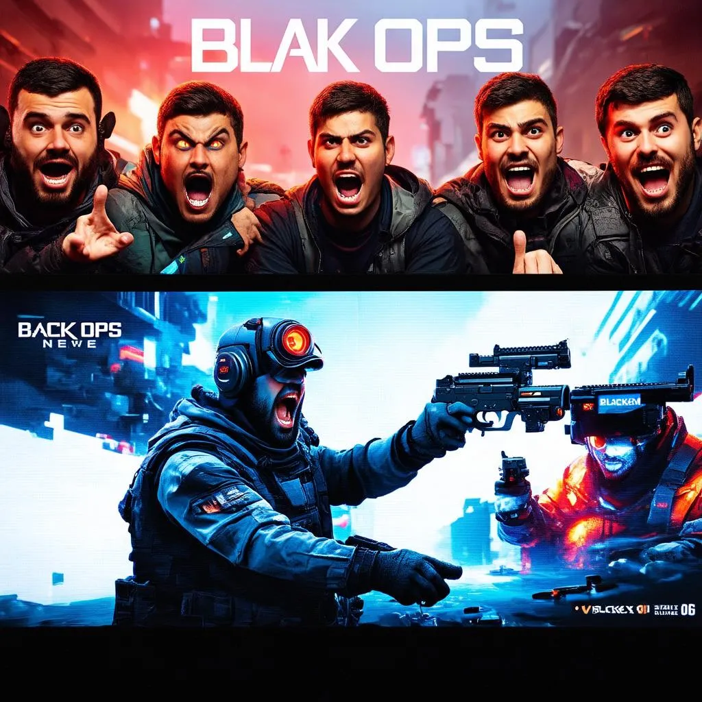 Game thủ mong chờ Black Ops 6