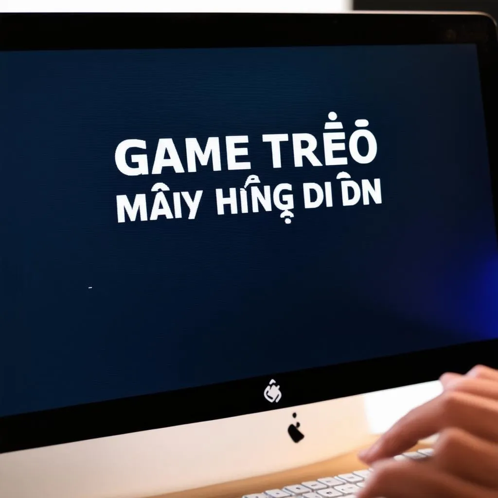 game treo máy hướng dẫn