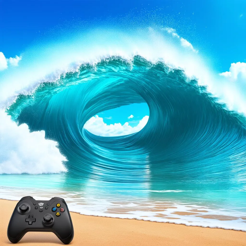 Game Tsunami