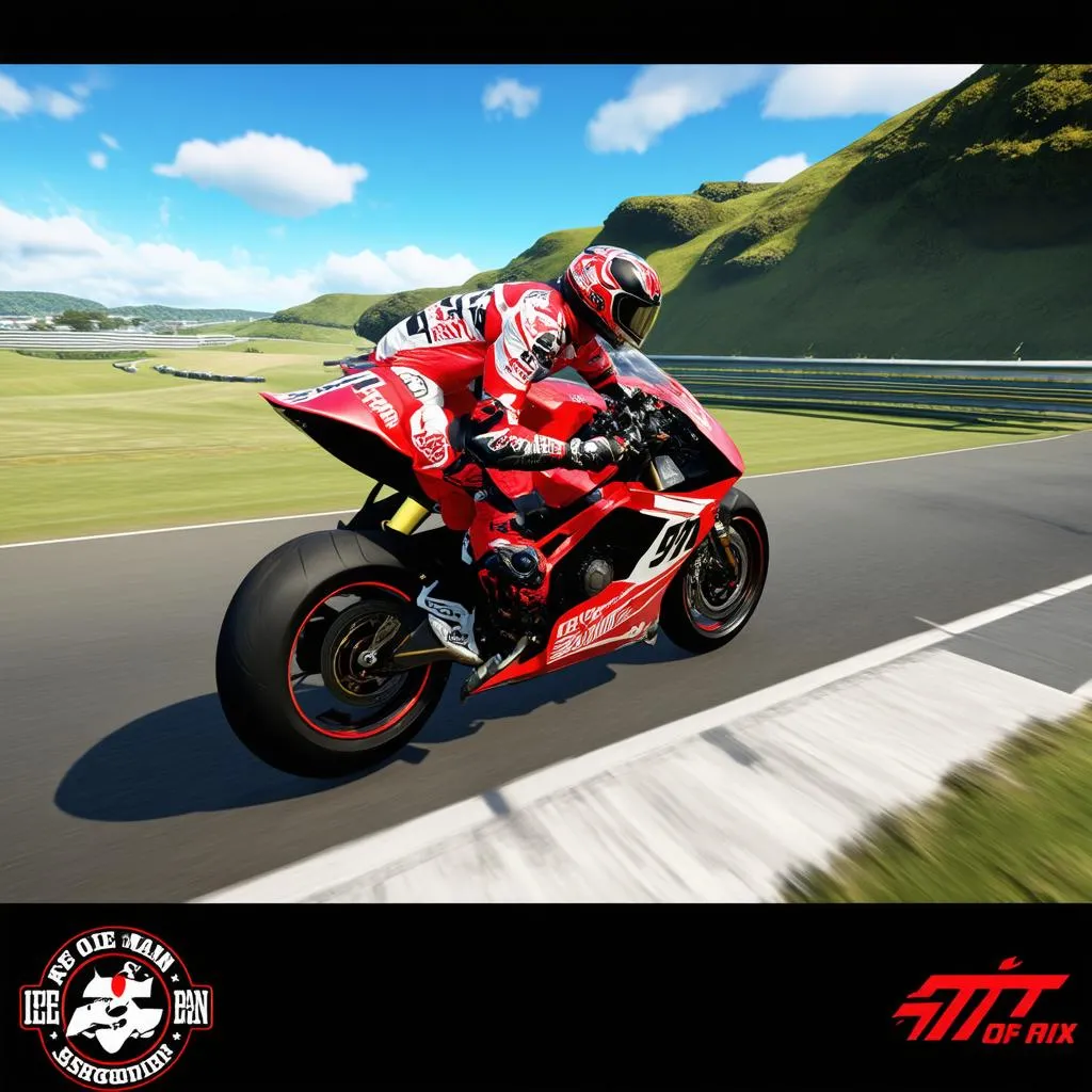 Game TT Isle of Man