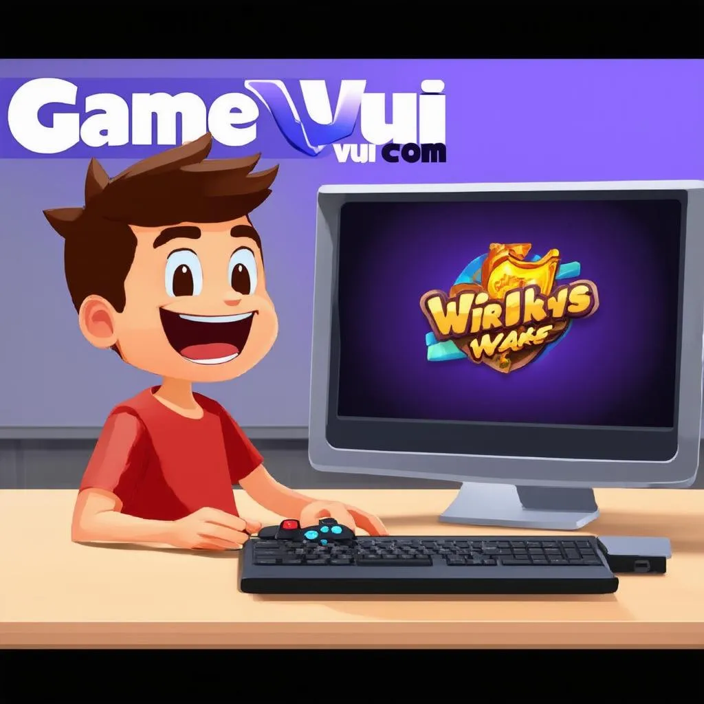 Game Vui Com miễn phí