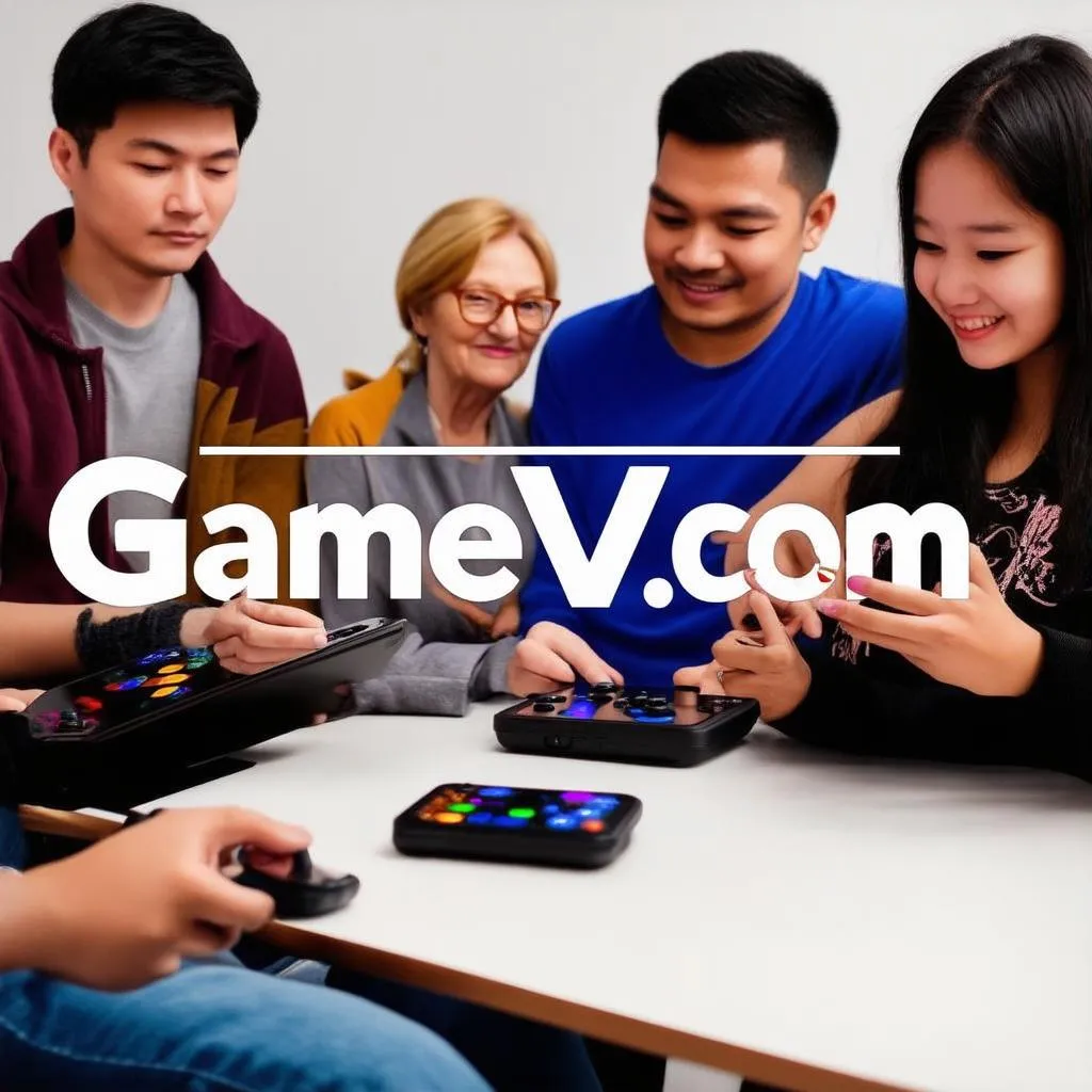 Game Vui Com thu hút người chơi