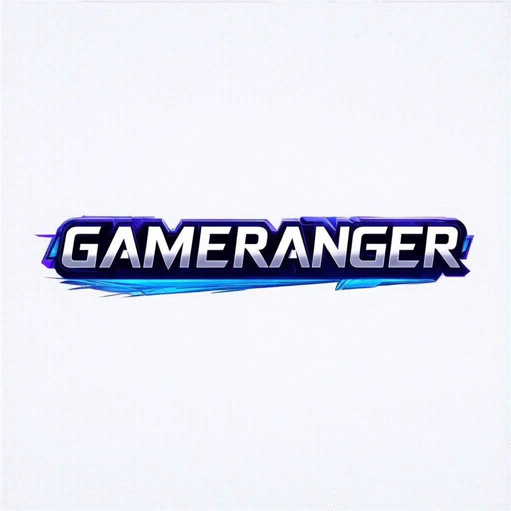 Logo Gameranger