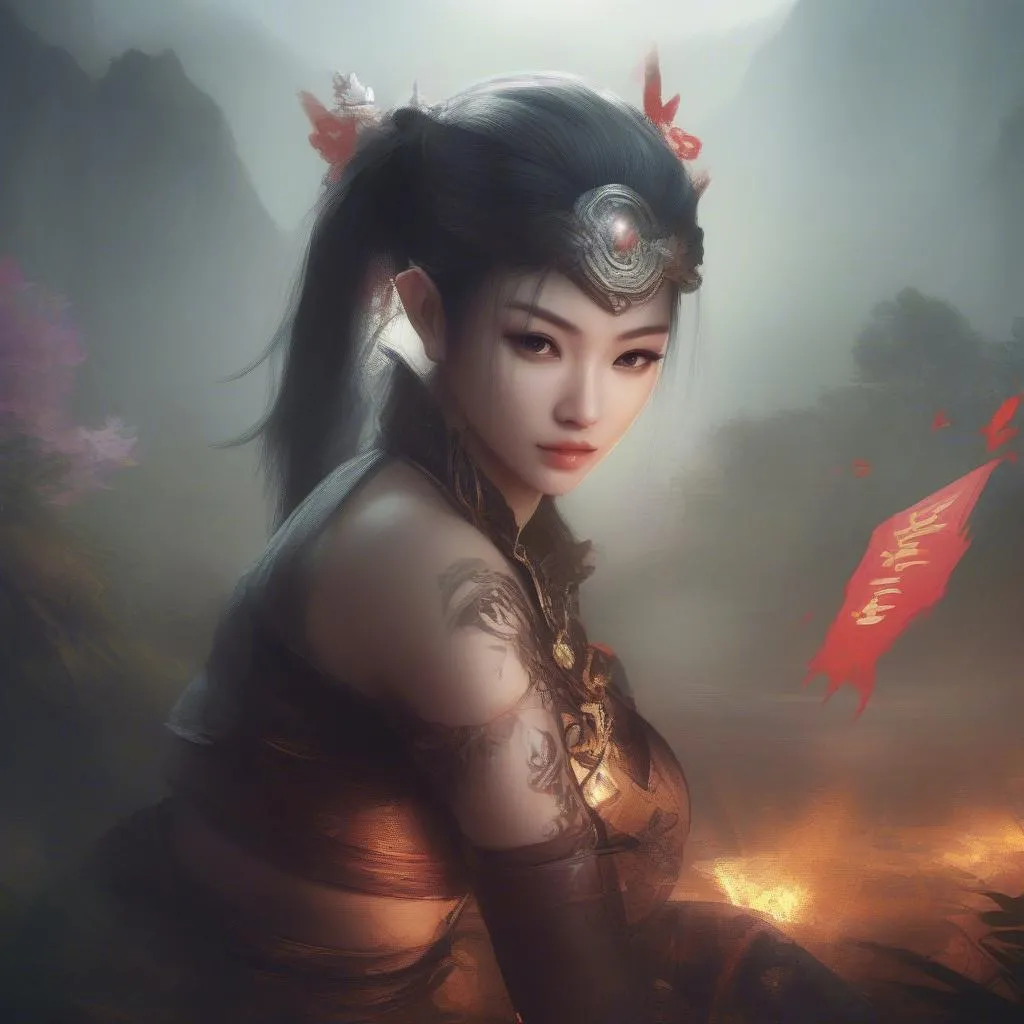 Garena không hiện game