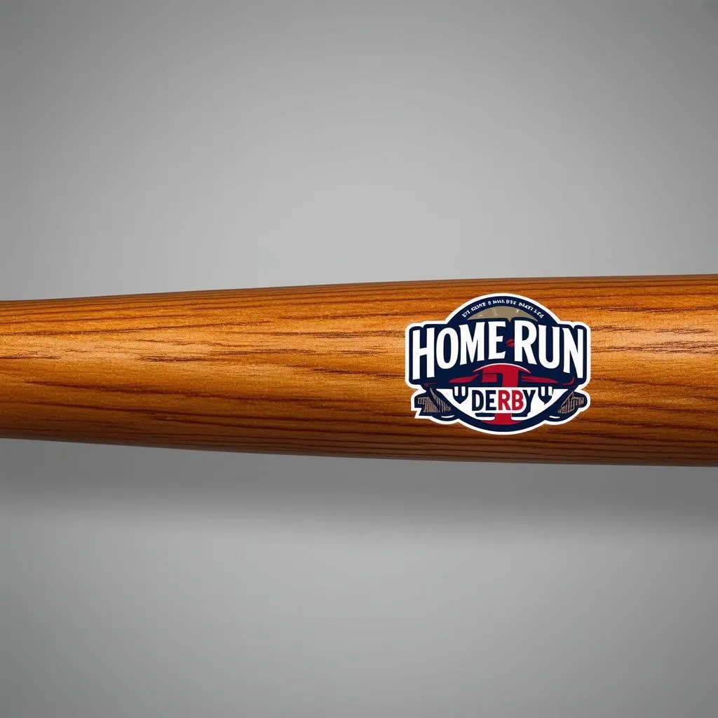 Gậy bóng cho Homerun Derby