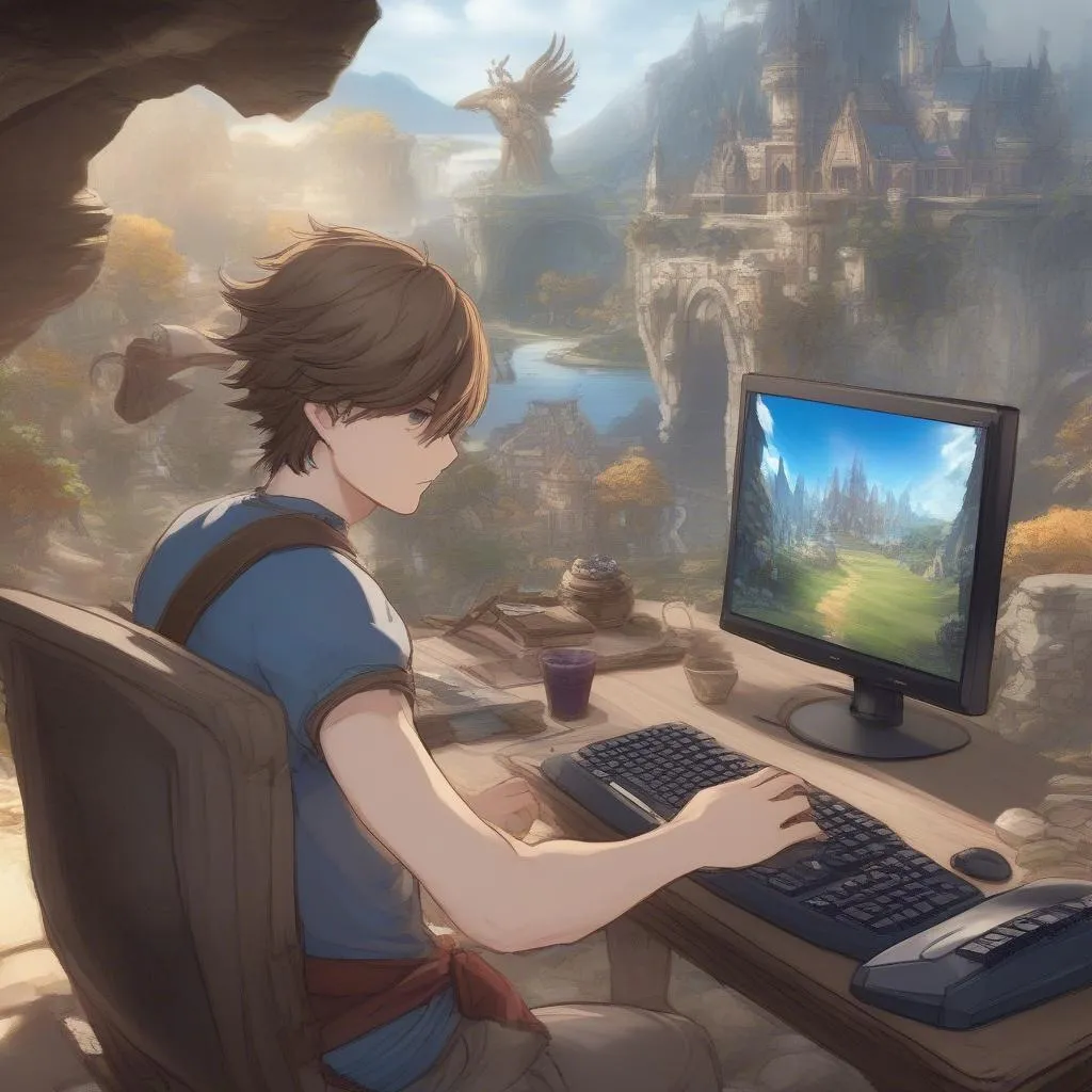 granblue-fantasy-gameplay