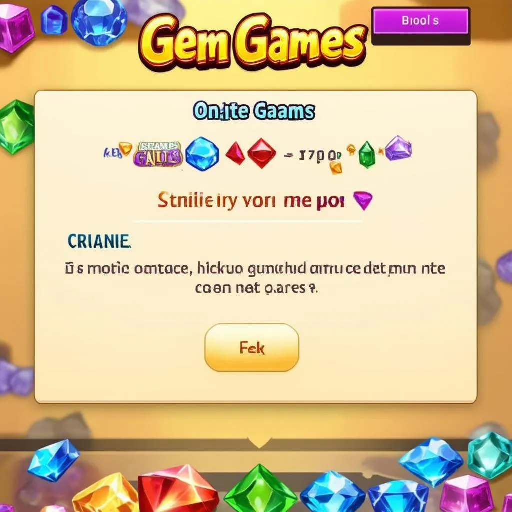 gem games free online android