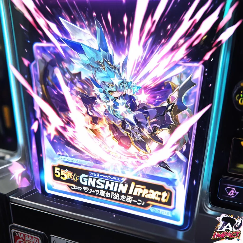 Genshin Impact 5 sao