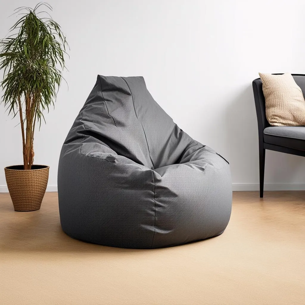 Ghế bean bag phong cách