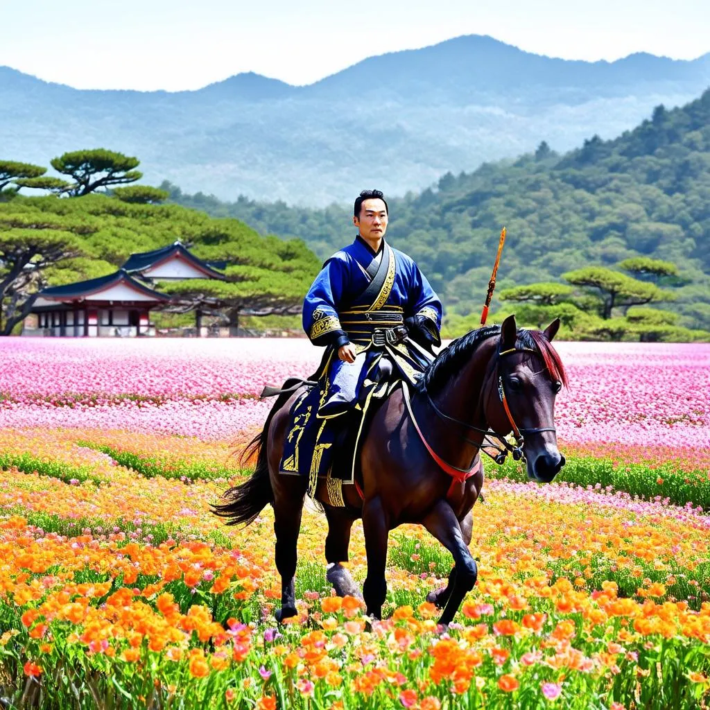 ghost of tsushima game