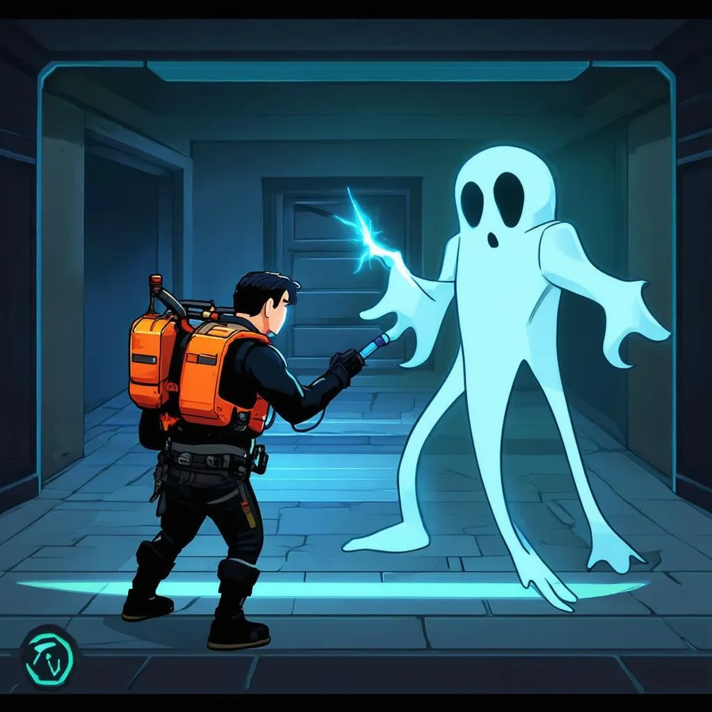 Ghostbusters: Spirits Unleashed Gameplay