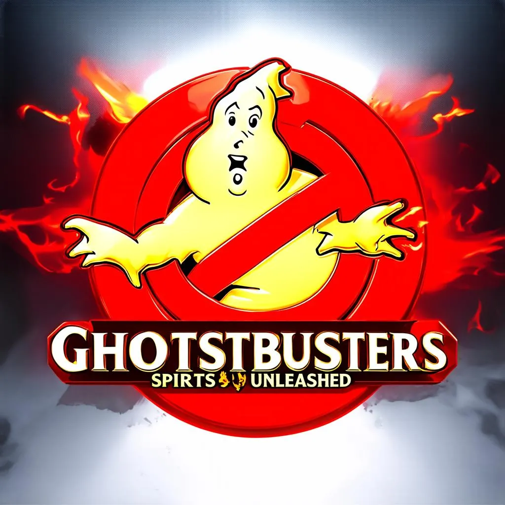 Ghostbusters: Spirits Unleashed Logo