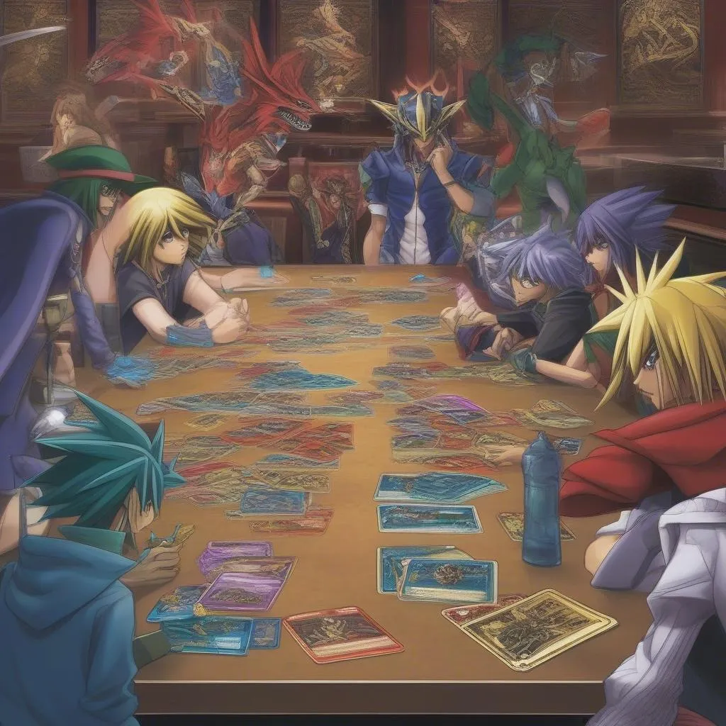 Giải đấu Yu-Gi-Oh!