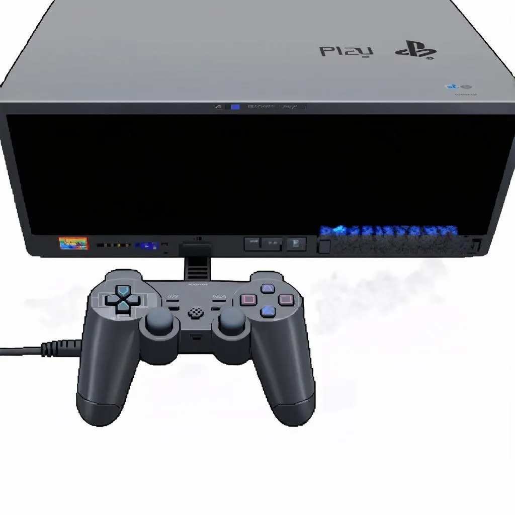 Giả lập PlayStation trên PC