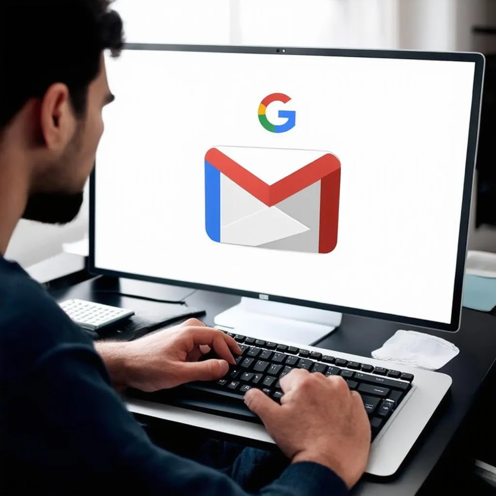 Đăng nhập gmail