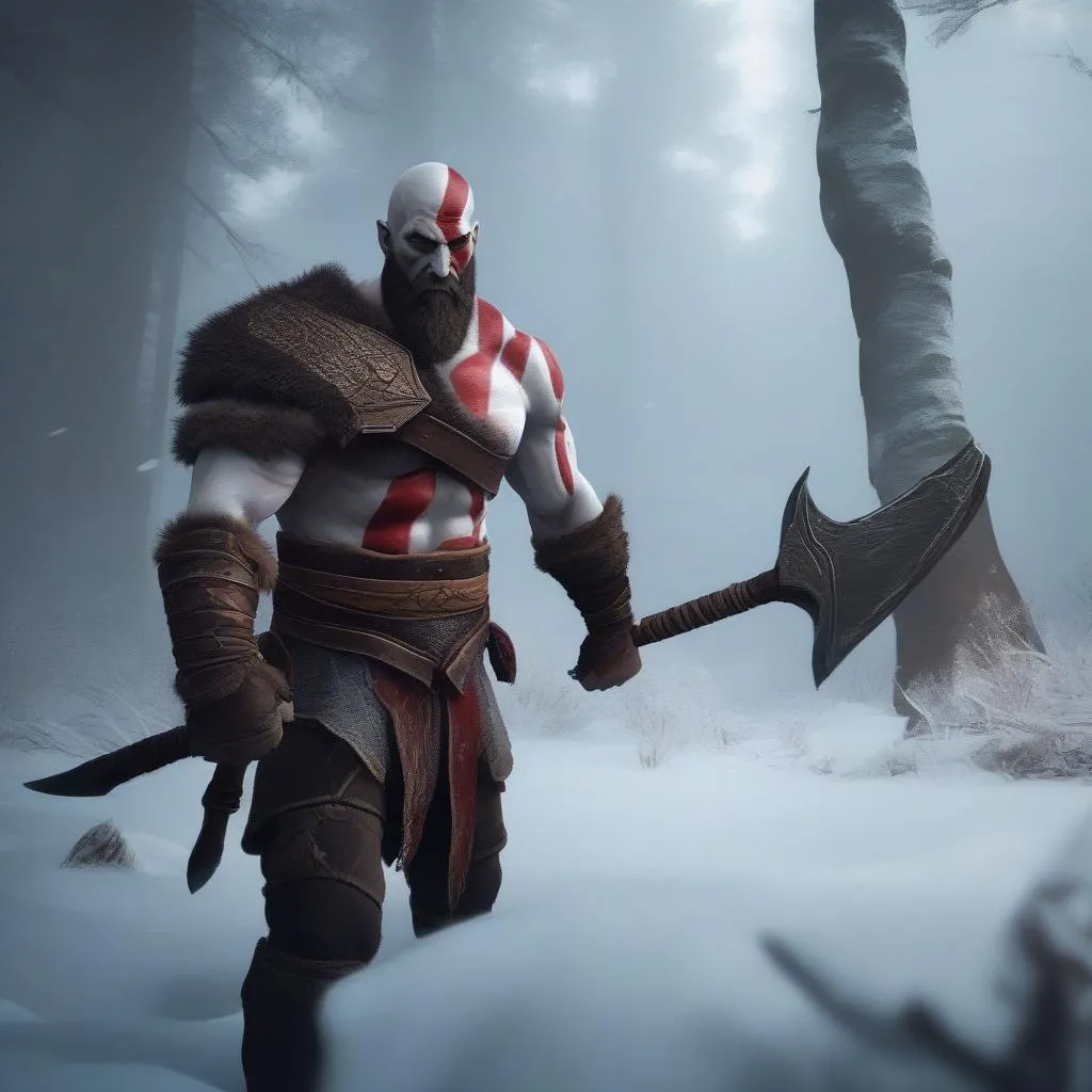 God of War PC