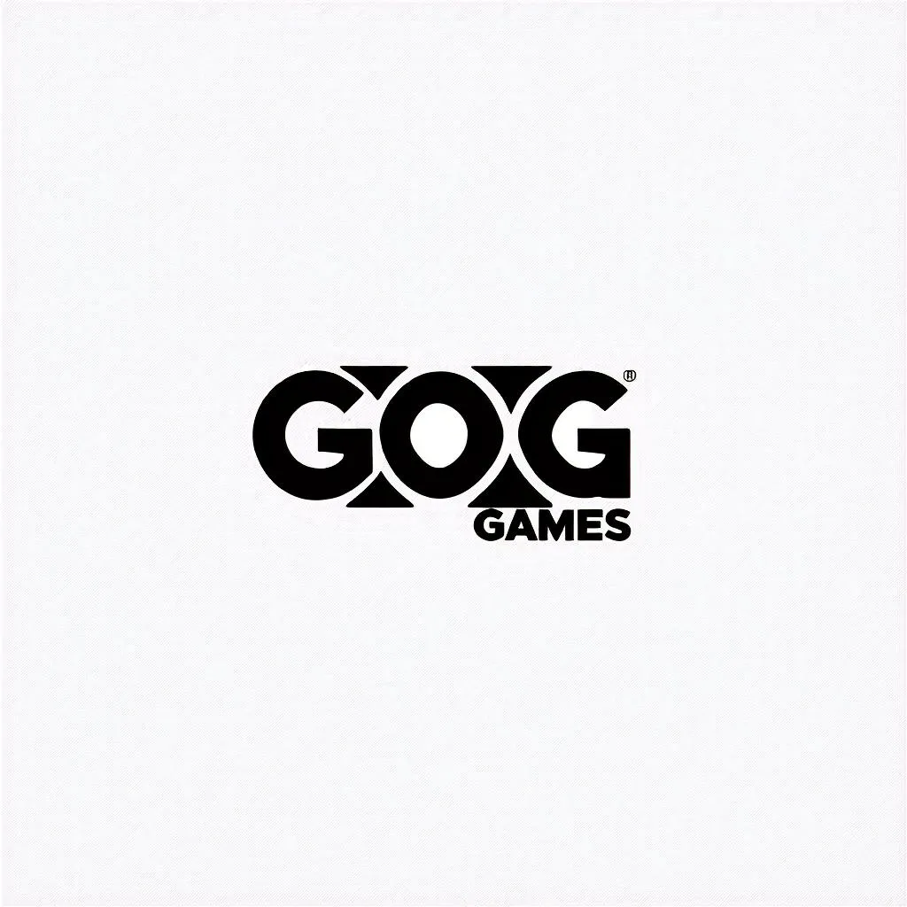 Logo GOG Games