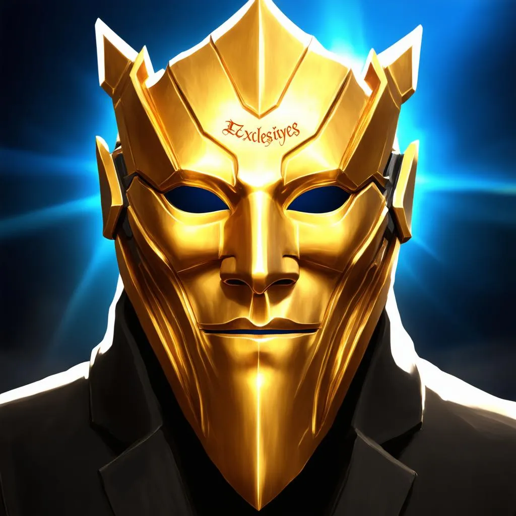 Goldmask VIP