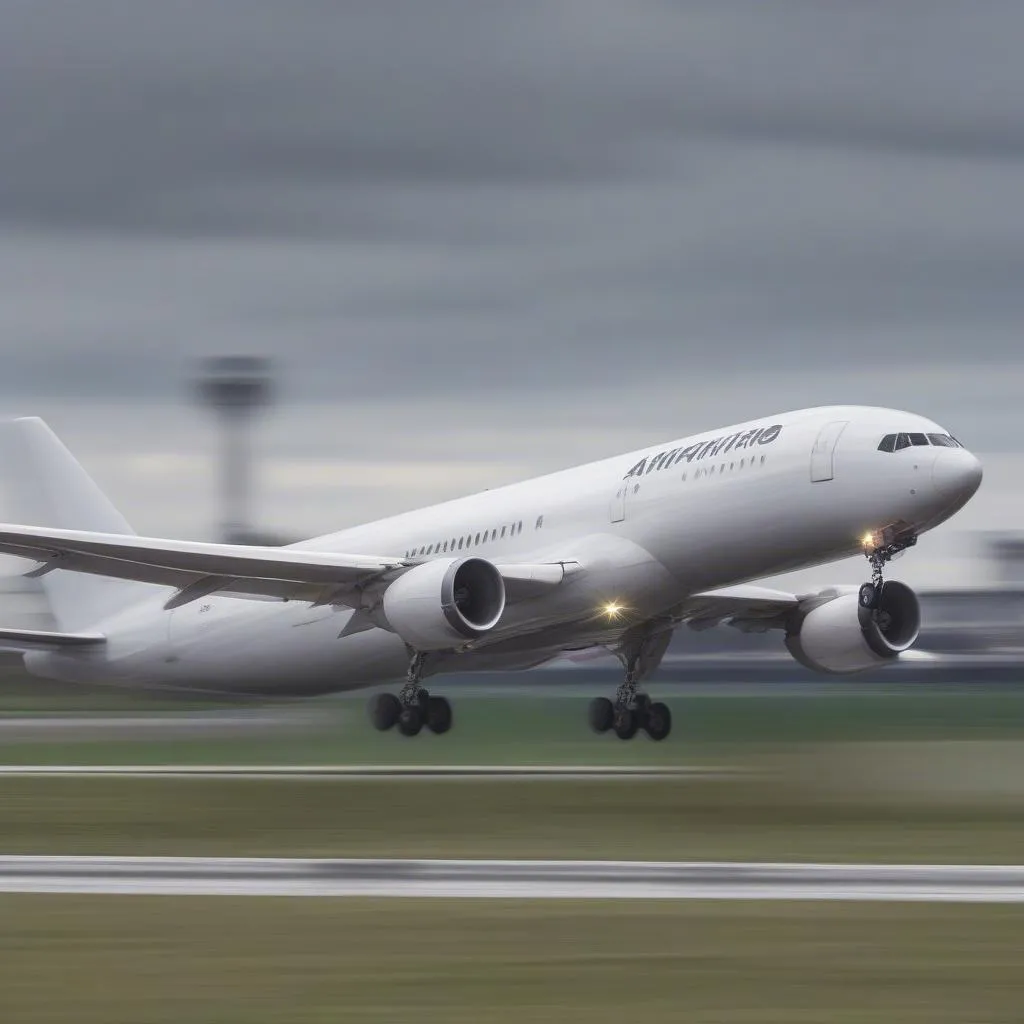 Google Flight Simulator Aircraft