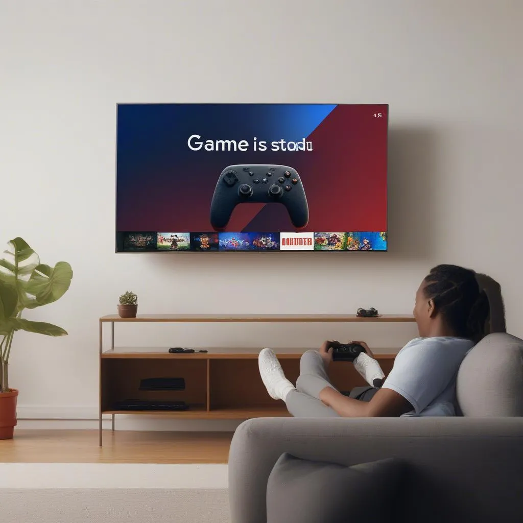 Google Stadia