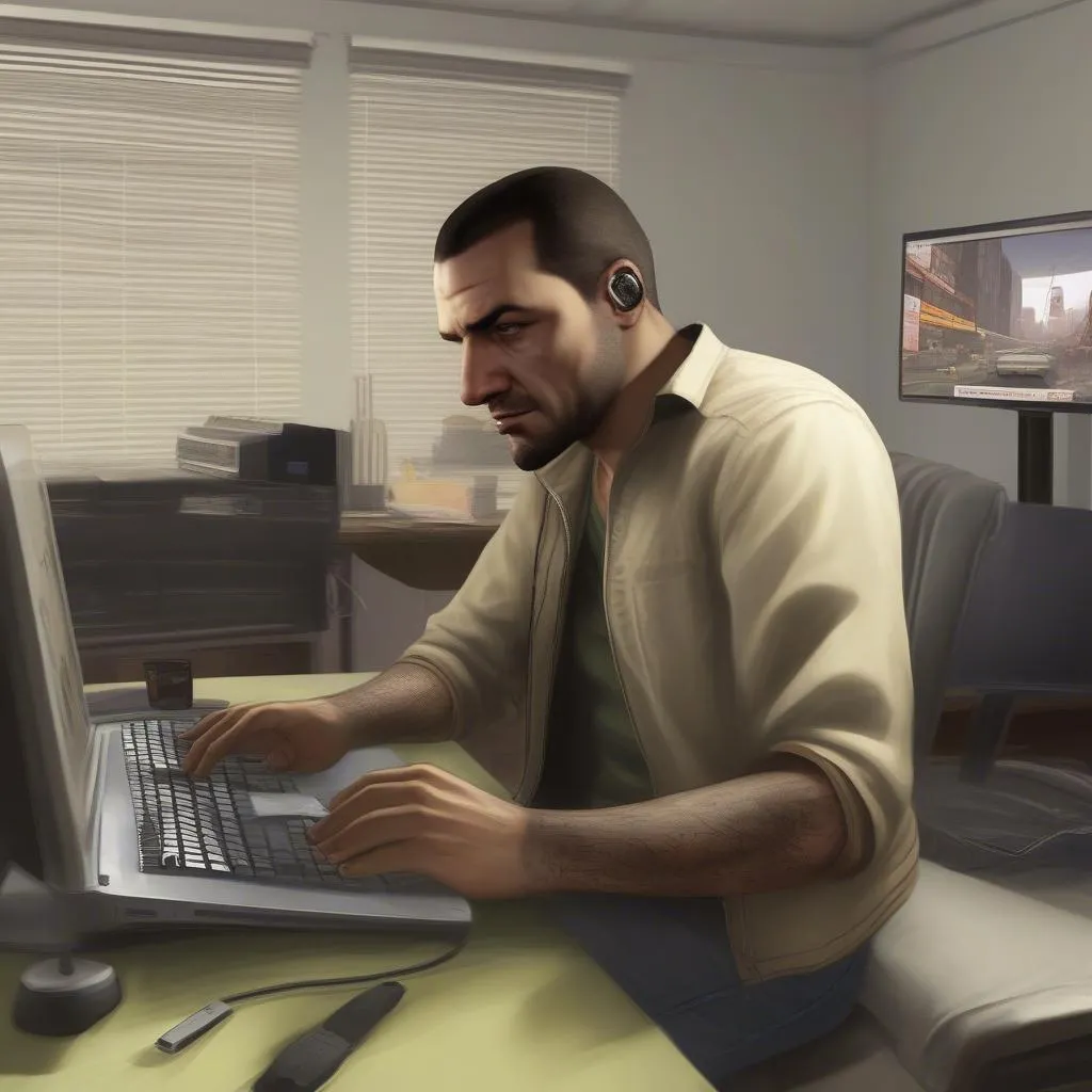 Tải game GTA 4 PC Google Drive