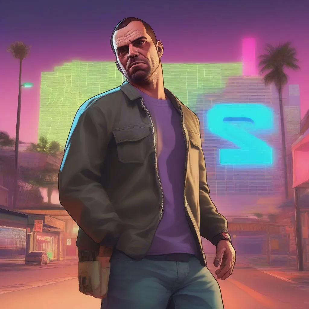 Cheat Codes GTA: Mở Khóa Bí Mật Của Thế Giới Tội Phạm