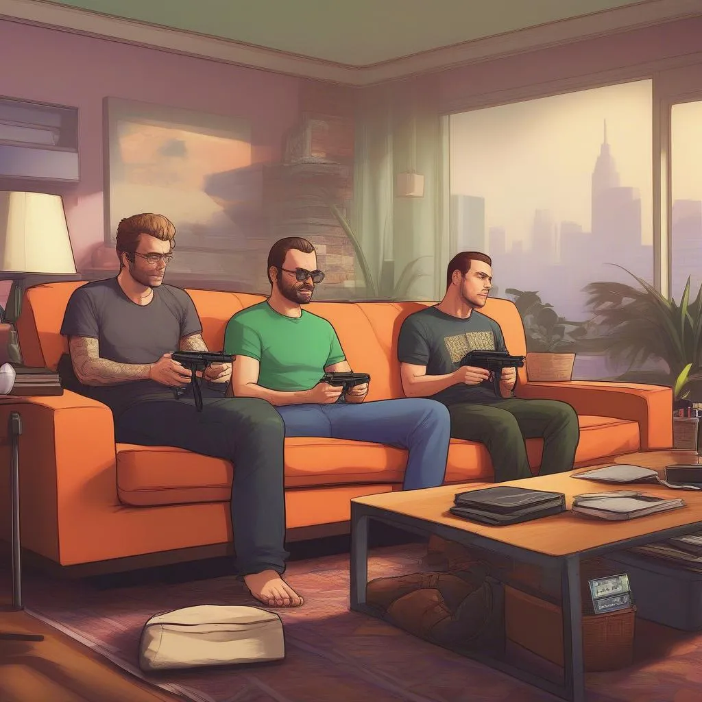 Chơi GTA 5 Online Crack: Mẹo Hay Và Những Điều Cần Biết