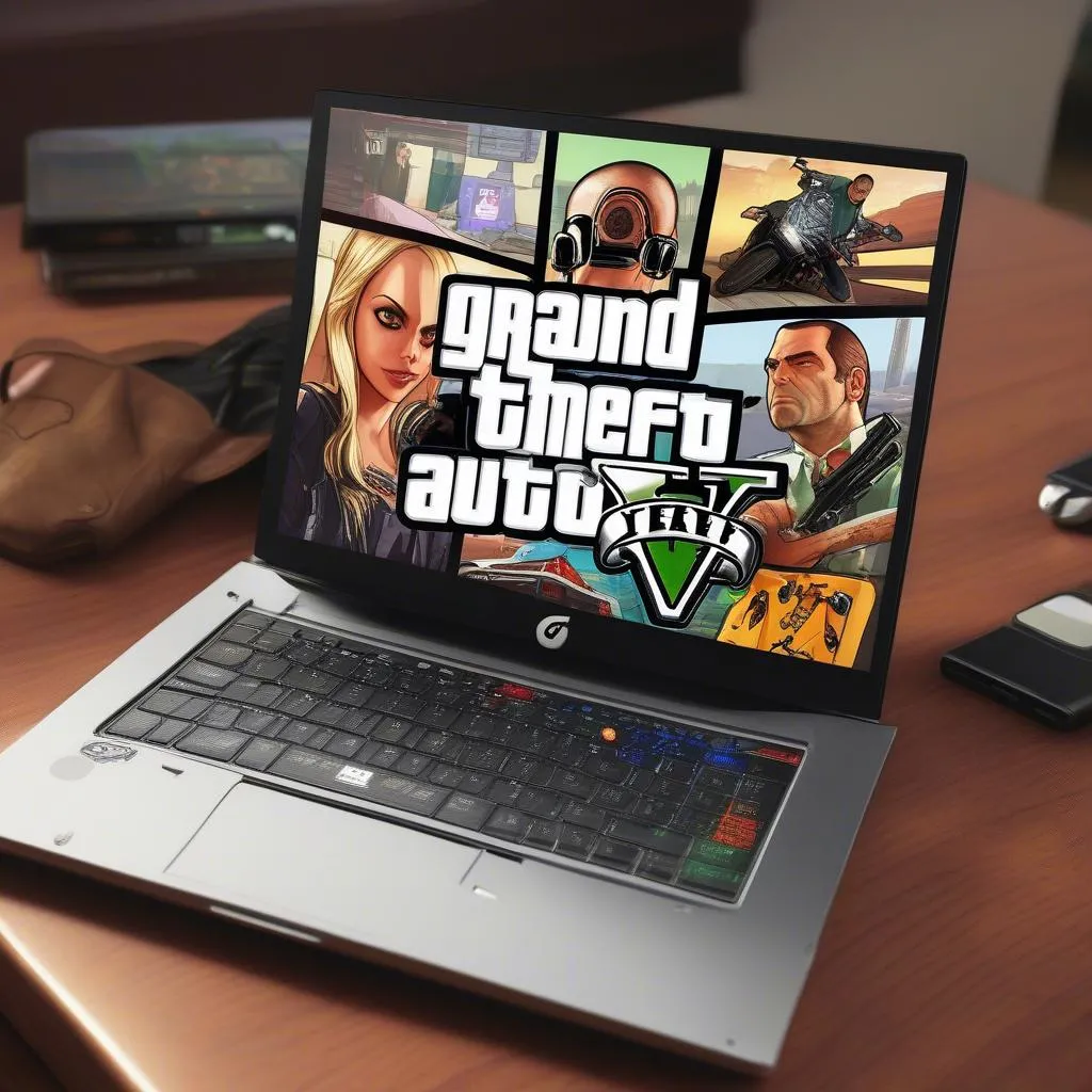 Nền tảng tải game GTA 5 PC uy tín