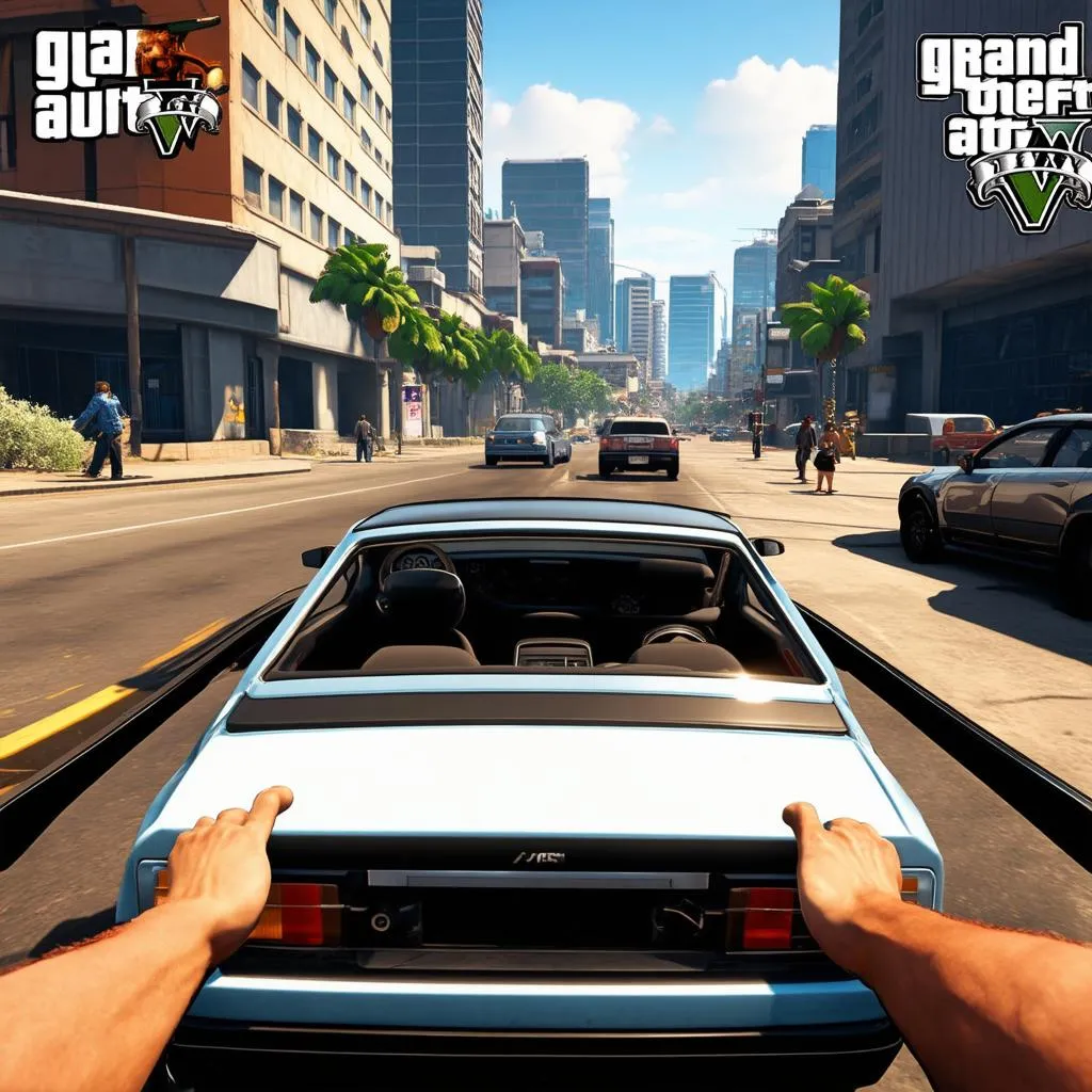 GTA V PC Game