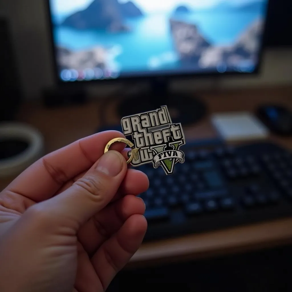 Mua GTA V PC Key chính hãng