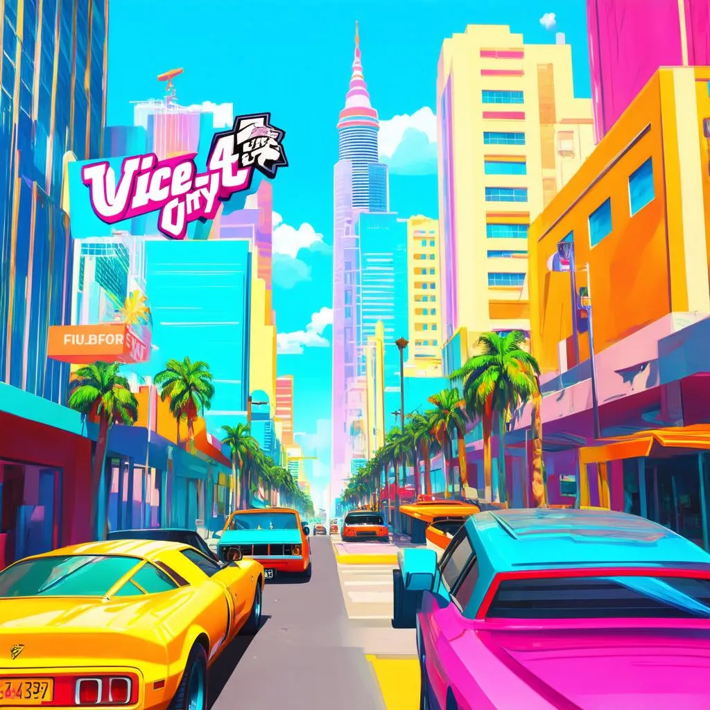 Vice City