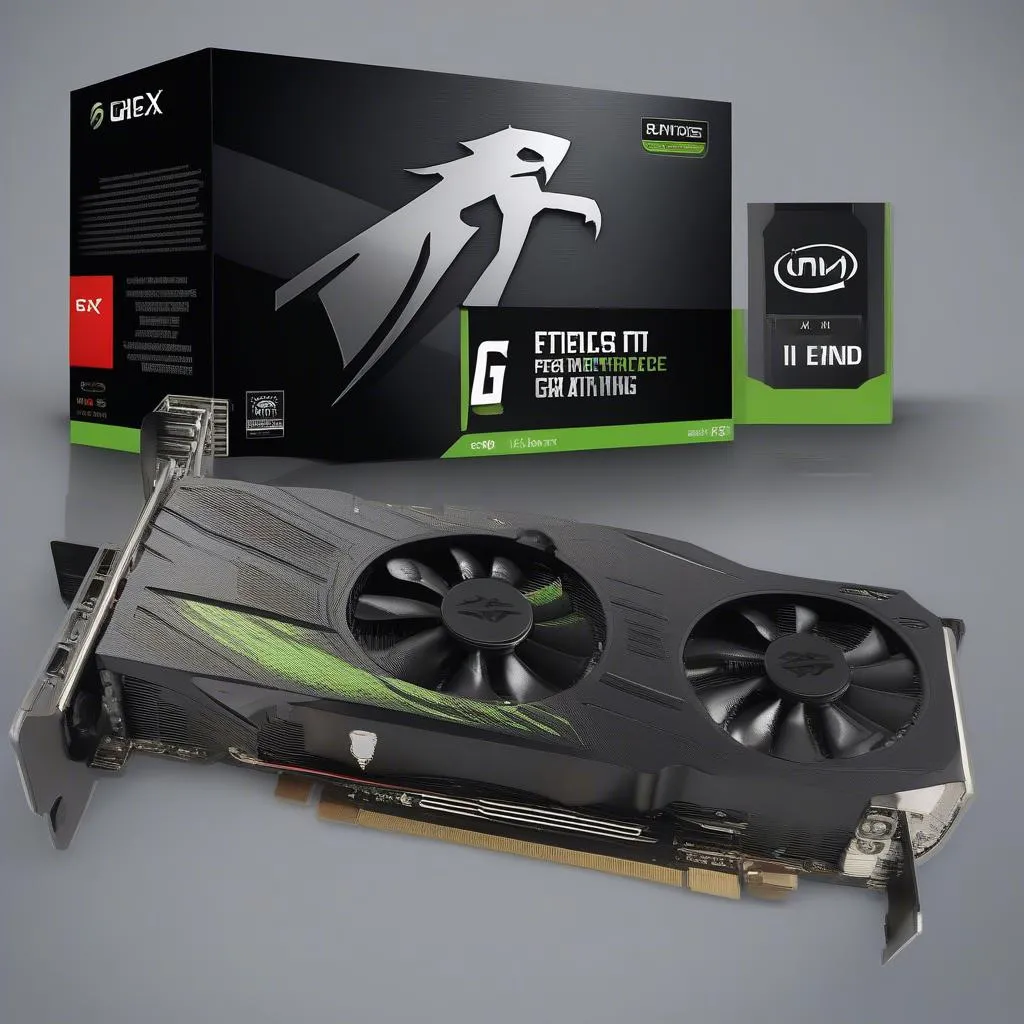 GTX 1050 Ti G1 Gaming: Hiệu năng vượt trội