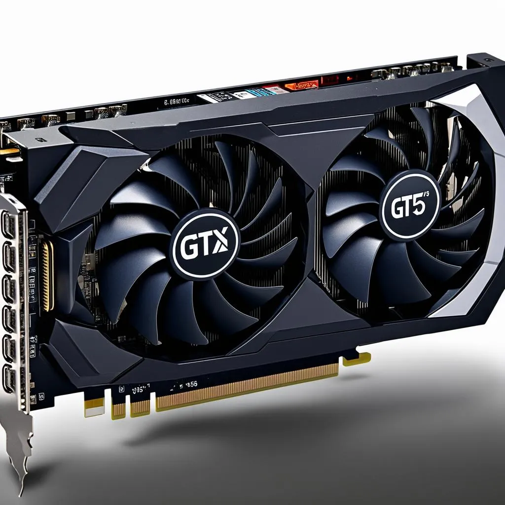 GTX 950 Gaming Card