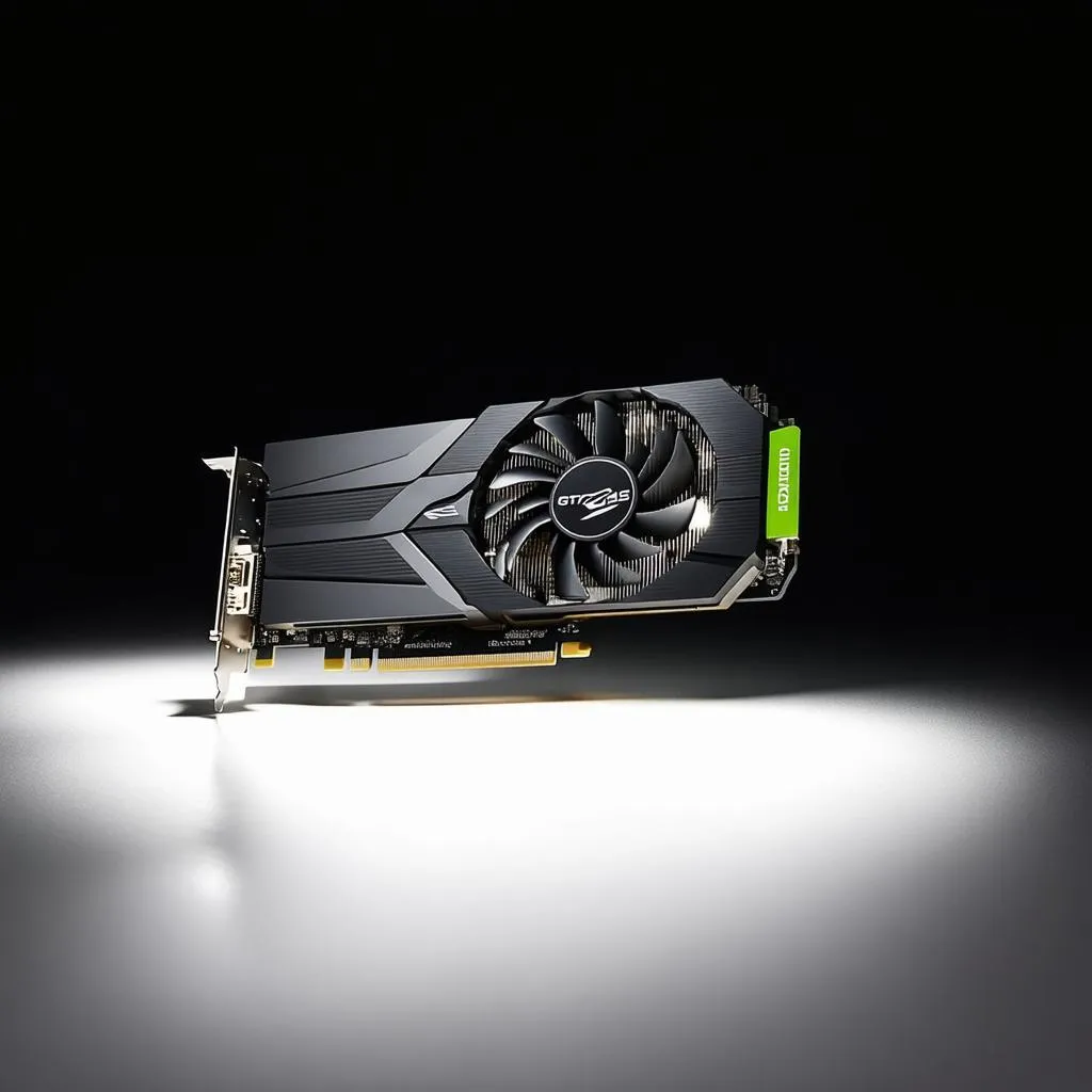 Nvidia GeForce GTX 980 Ti card graphics