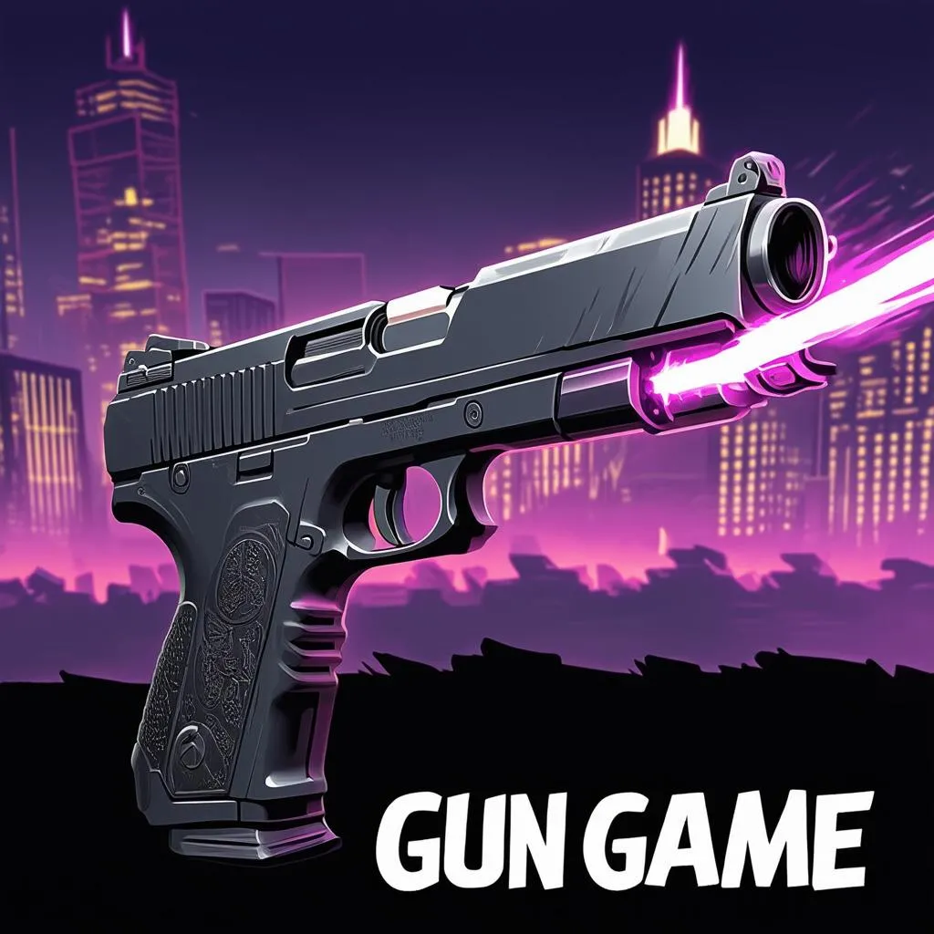 Gun Game - Trò chơi bắn súng