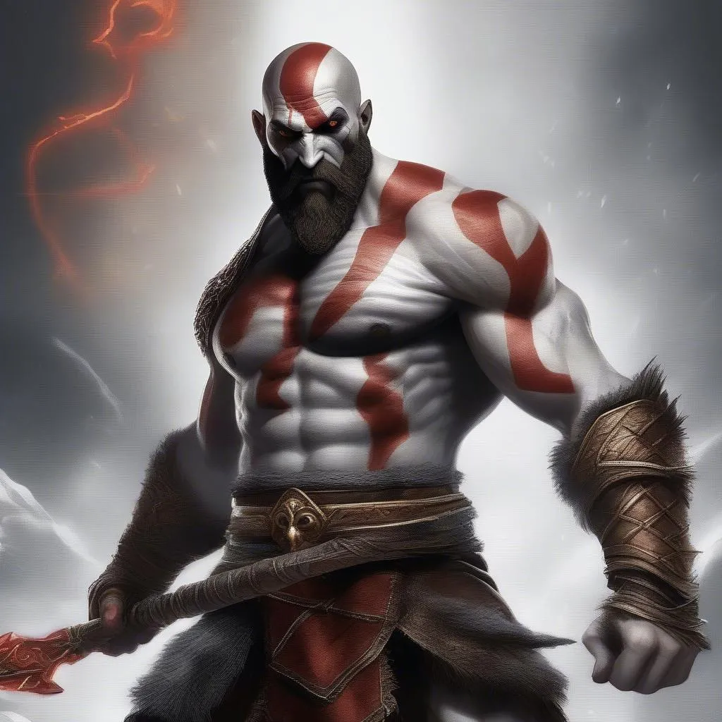 gungnir-kratos