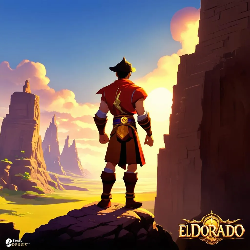 game el dorado