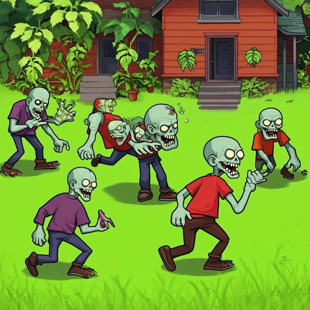 Hack game Plants vs. Zombies 2