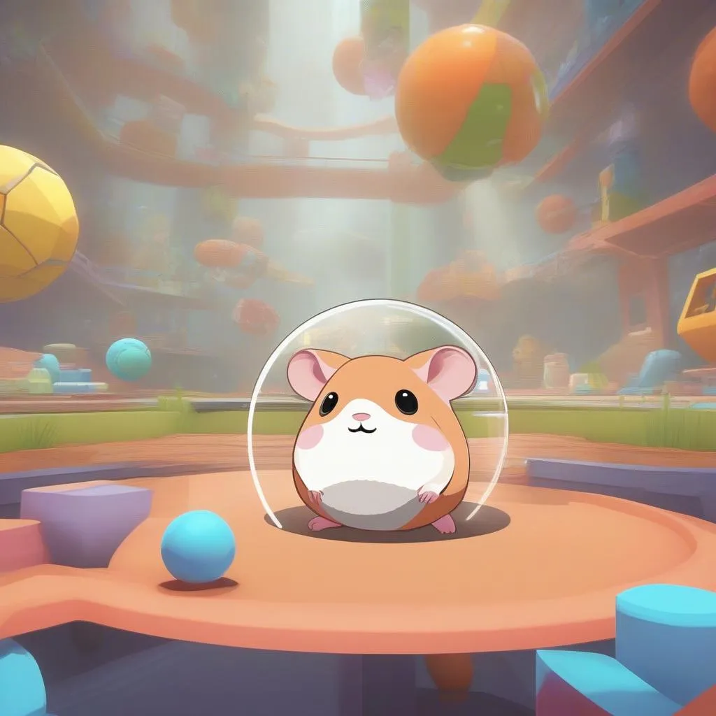 Gameplay hamster ball pc game full version