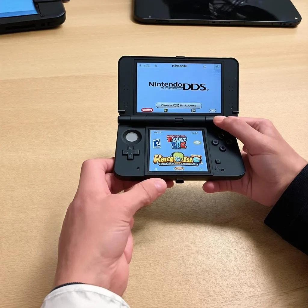 Handheld Emulator - Nintendo DS