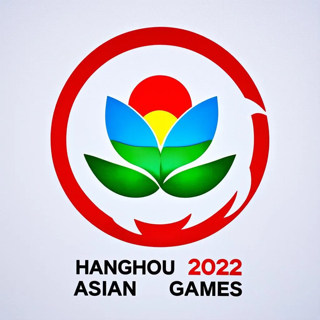 Hangzhou 2022 Asian Games Logo