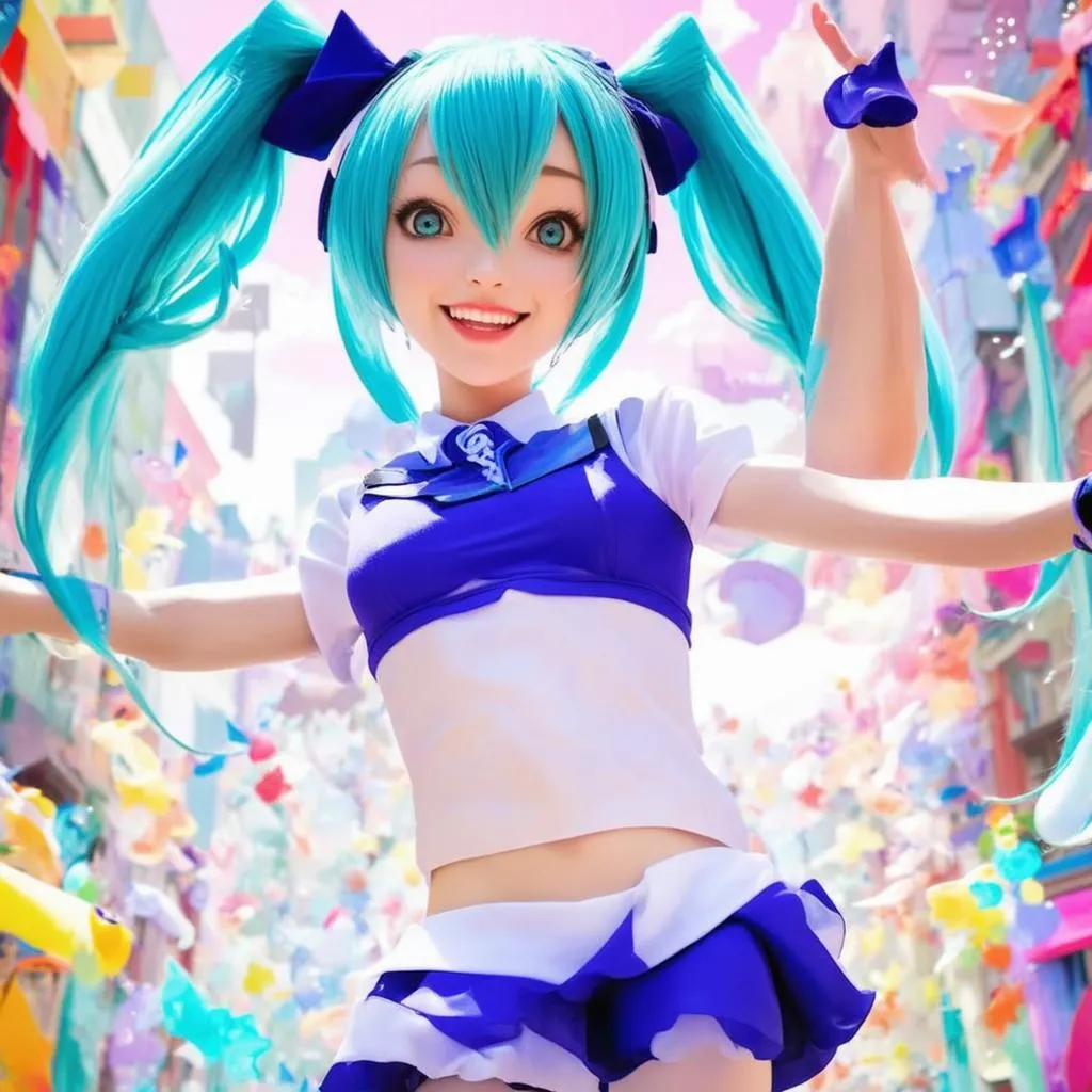 Hatsune Miku: Project DIVA