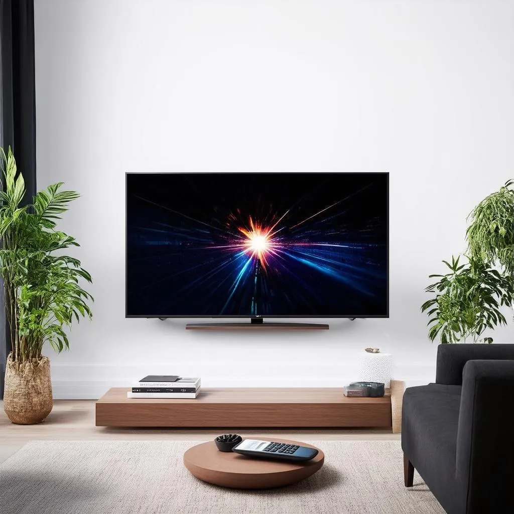 Smart TV HDR LG