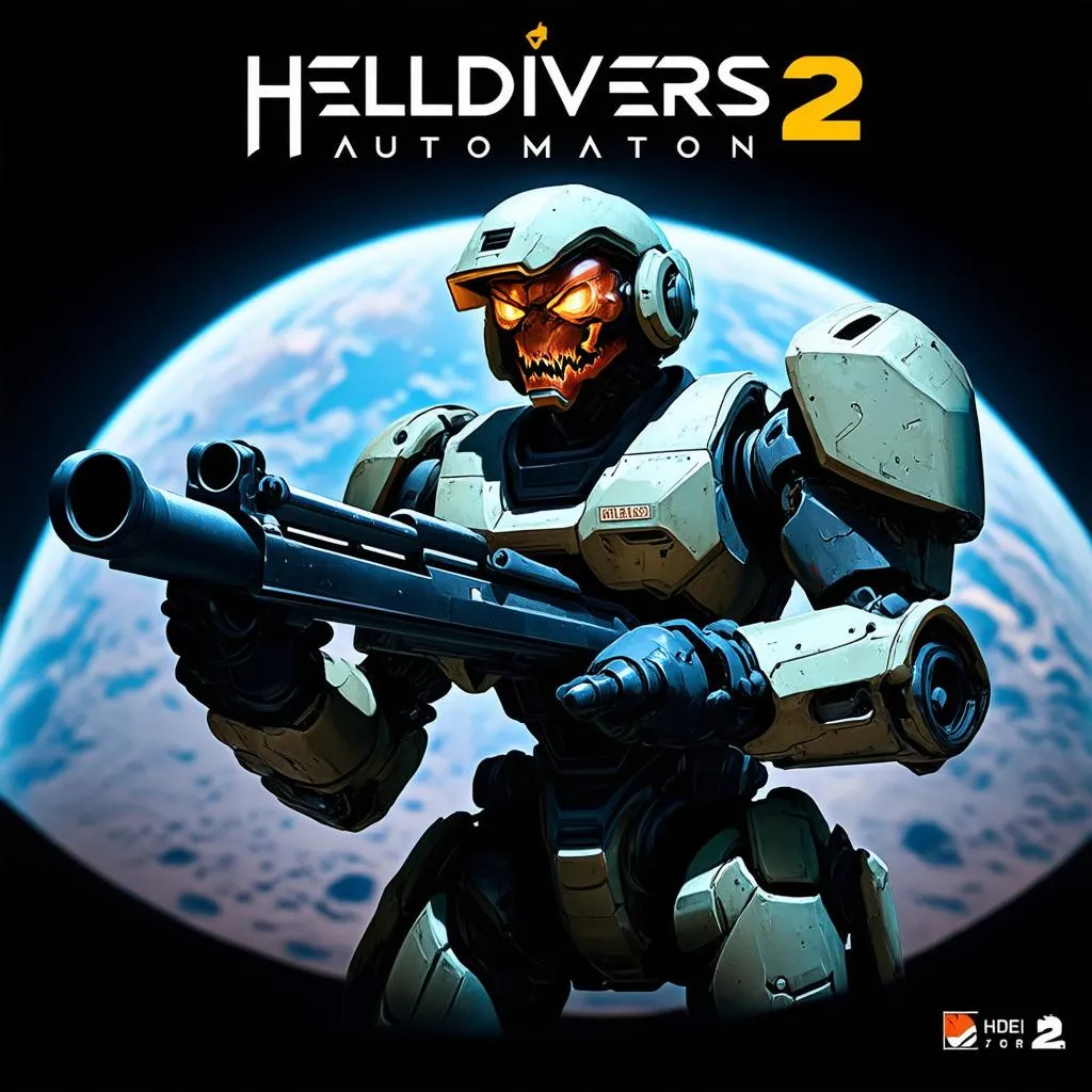 Helldivers 2 Automaton: Cỗ máy Tử thần